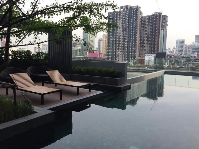 Chewathai Residence Asoke — photo 16