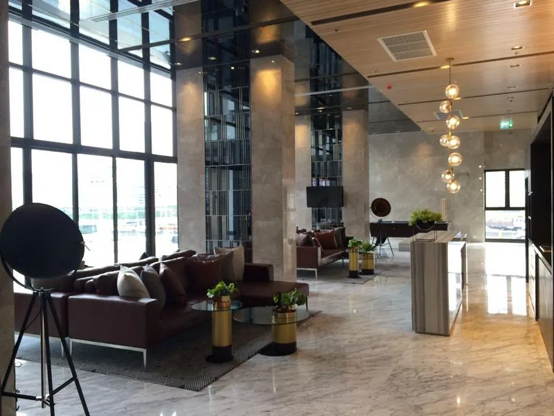 Chewathai Residence Asoke — photo 19