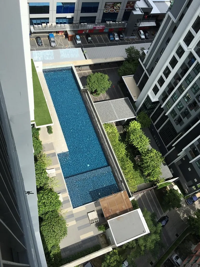Quinn Condo Ratchada — photo 12