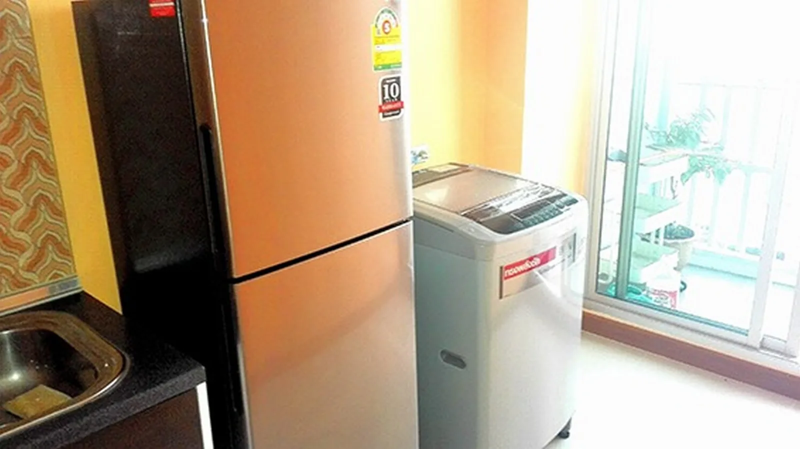 Supalai Lite Sathorn - Charoenrat — photo 1
