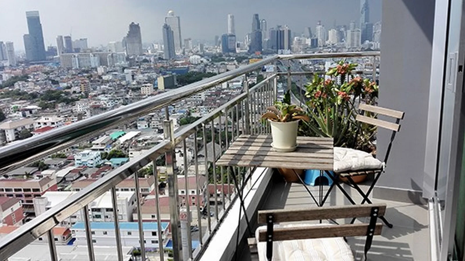 Supalai Lite Sathorn - Charoenrat — photo 11