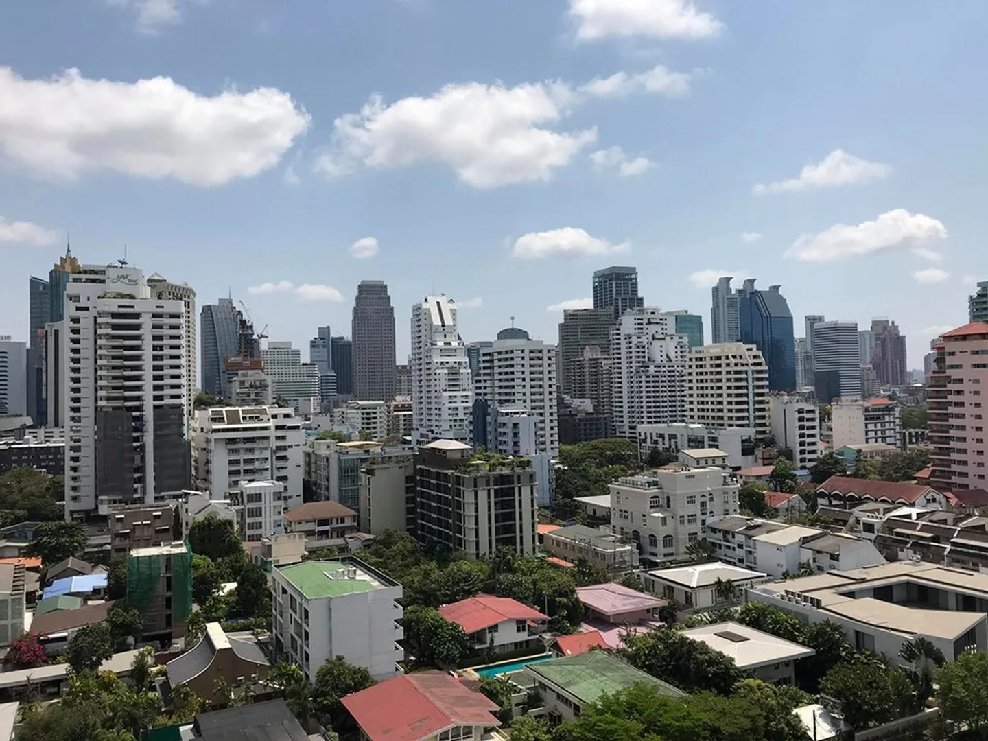 Omni Tower Sukhumvit Nana — photo 6