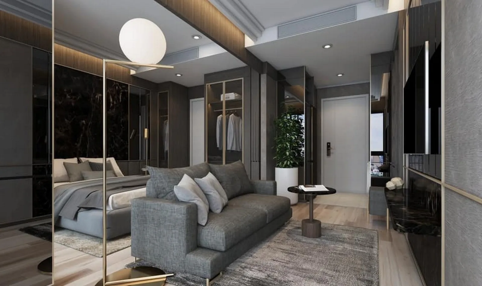 Chewathai Residence Asoke — photo 5