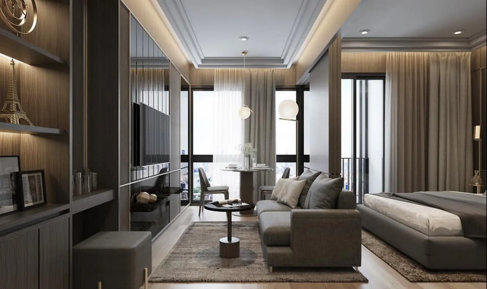 Chewathai Residence Asoke — photo 10