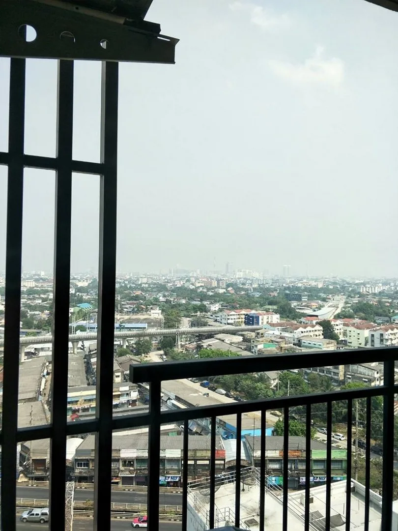 Ideo Thaphra Interchange — photo 16