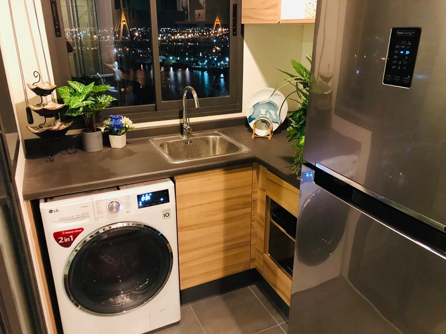 U Delight Residence Riverfront Rama 3 — photo 12