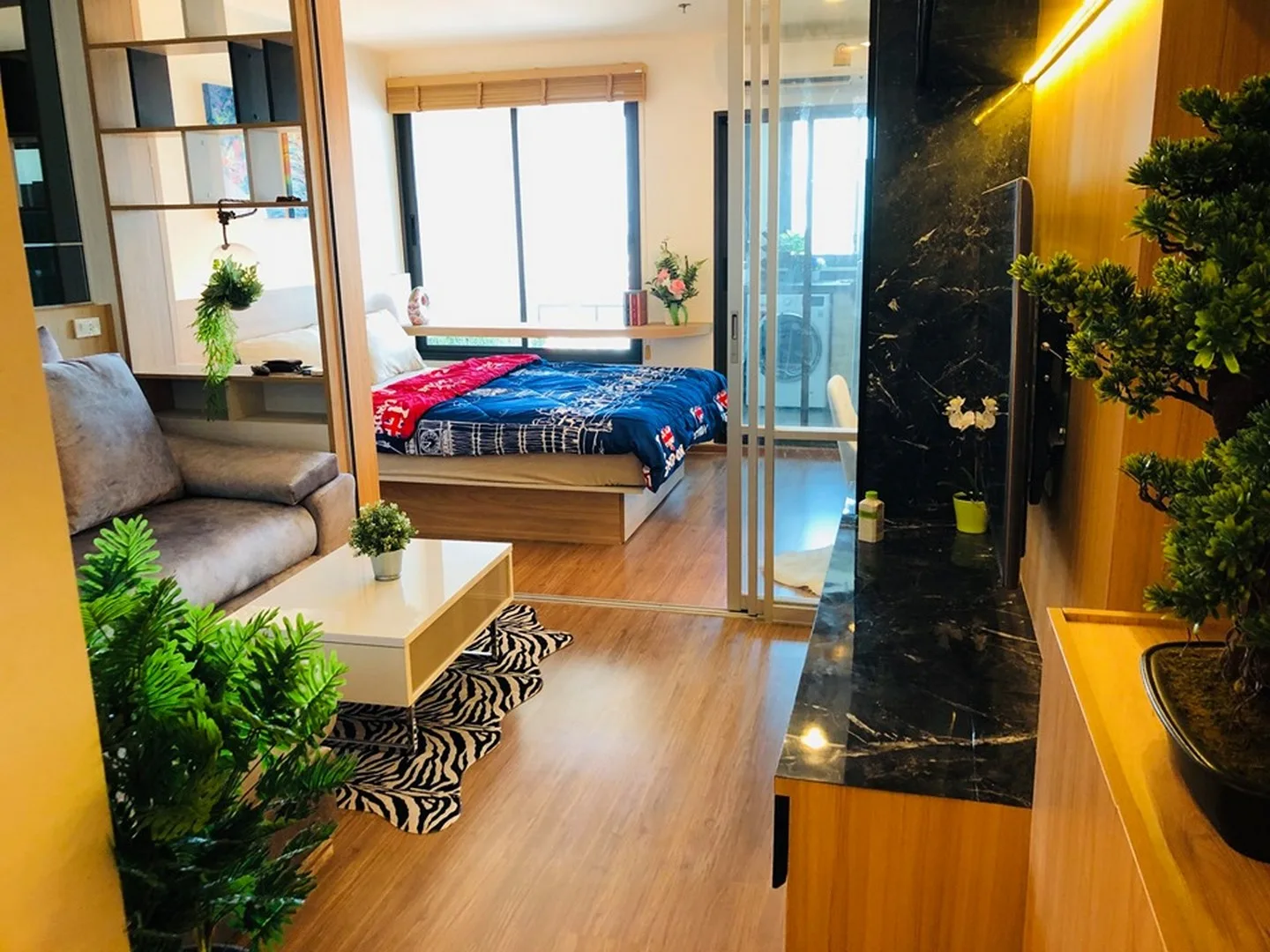 U Delight Residence Riverfront Rama 3 — photo 3