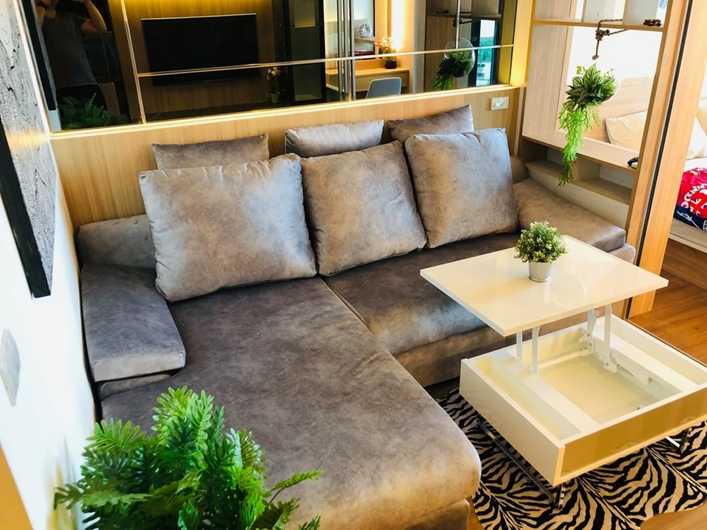 U Delight Residence Riverfront Rama 3 — photo 8