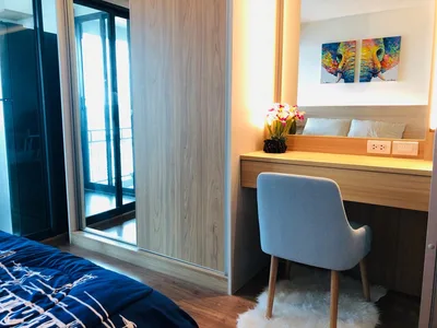 U Delight Residence Riverfront Rama 3