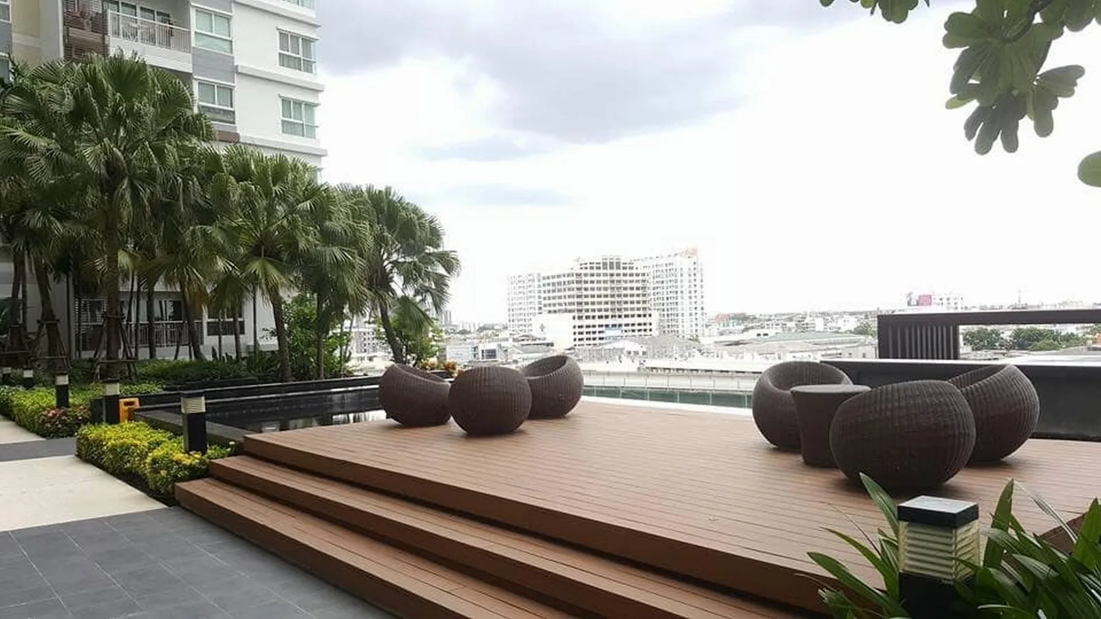 The Parkland Grand Taksin — photo 6