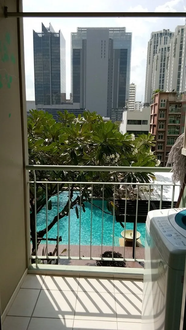 Lumpini Place Rama IX - Ratchada — photo 7