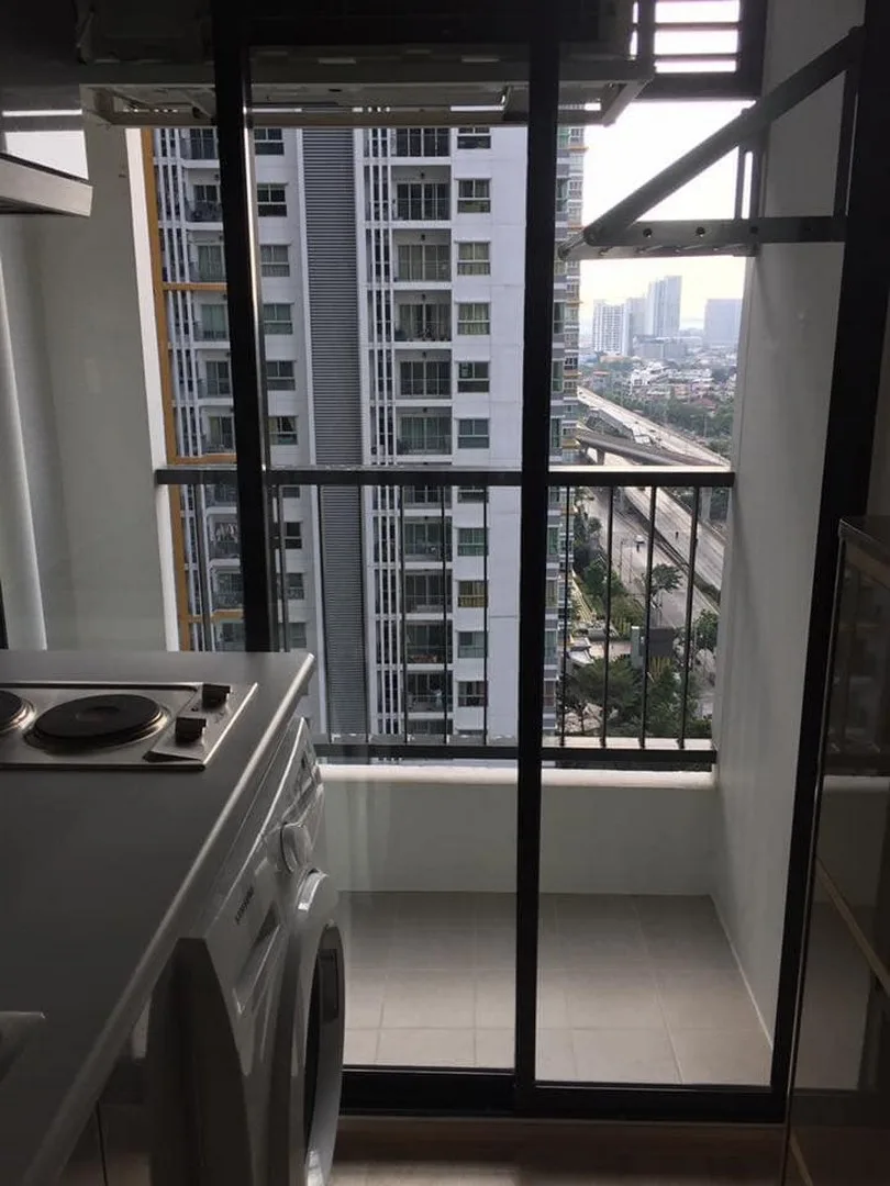 Ideo Sathorn - Thaphra — photo 2