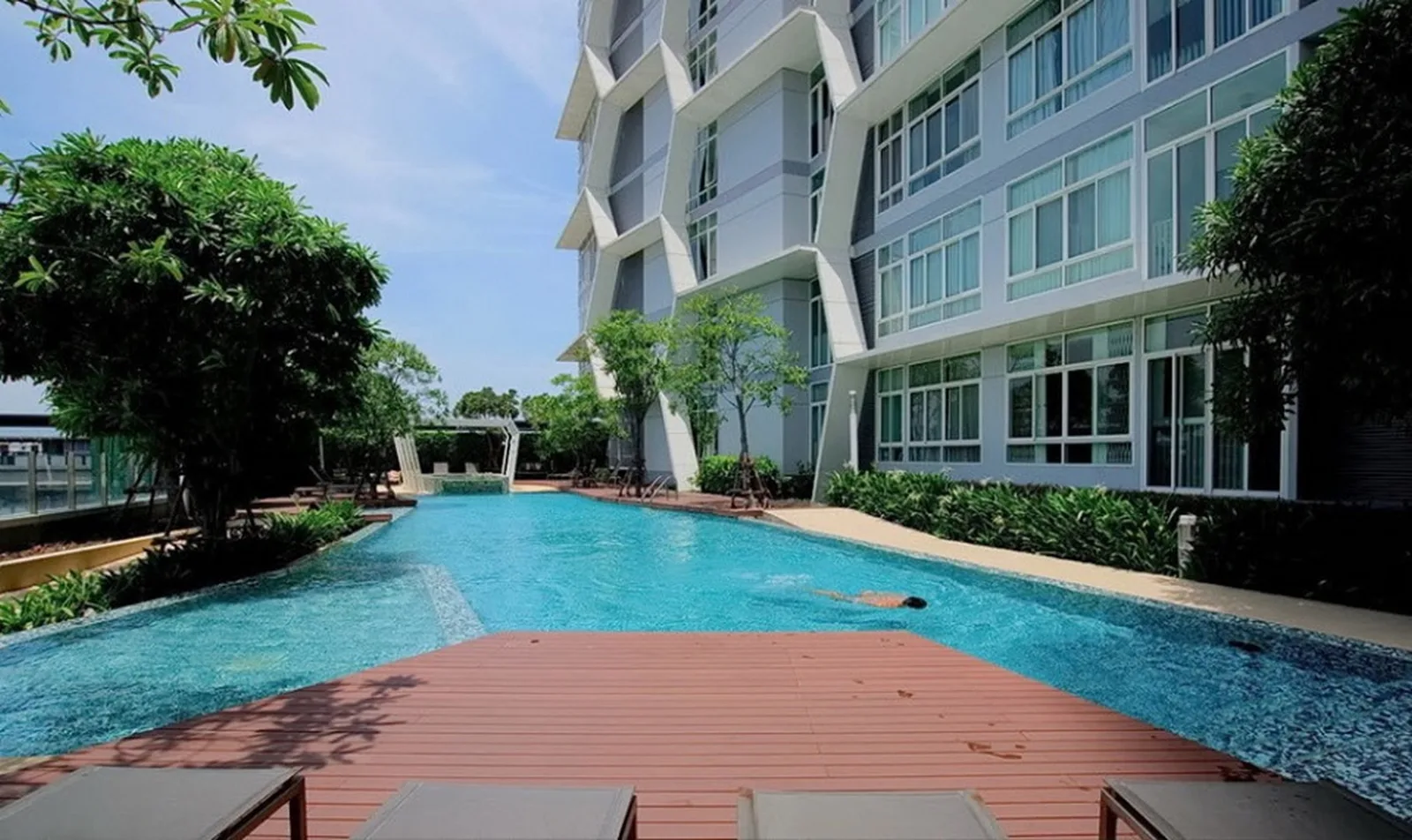 Ideo Verve Sukhumvit — photo 10