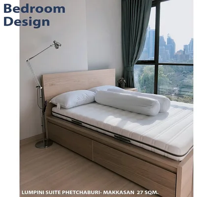 Lumpini Suite Phetchaburi - Makkasan