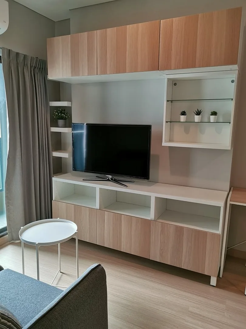 Lumpini Suite Phetchaburi - Makkasan — photo 8