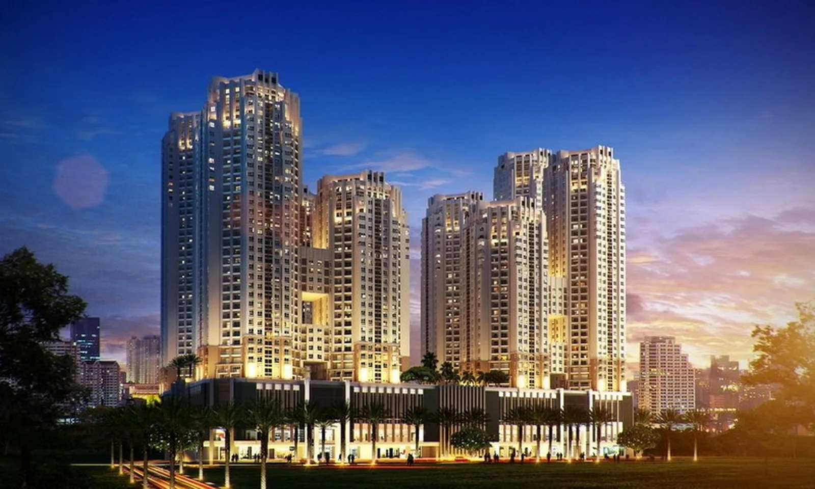 Belle Grand Rama 9 — photo 15