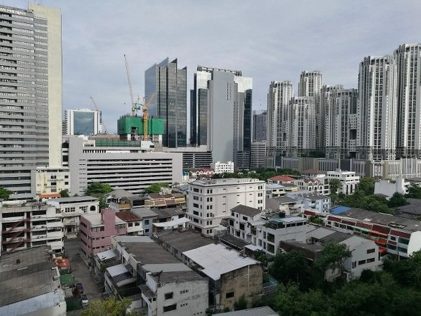 Lumpini Place Rama IX - Ratchada — photo 11