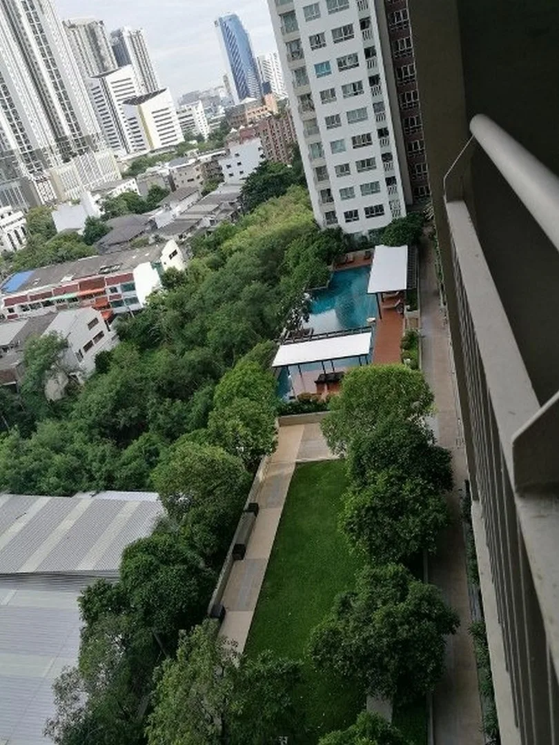 Lumpini Place Rama IX - Ratchada — photo 12