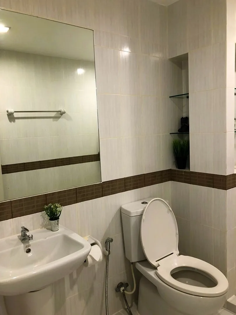 Casa Condo Asoke-dindaeng — photo 12