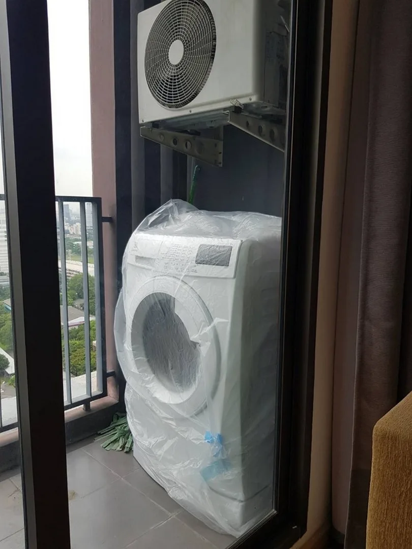 Casa Condo Asoke-dindaeng — photo 7
