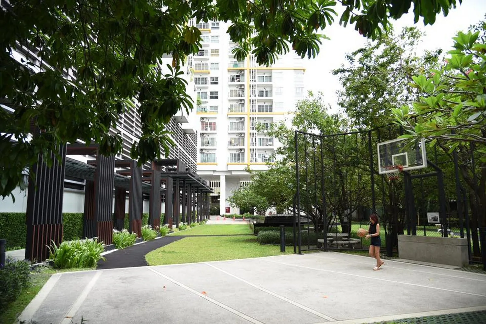 The Parkland Taksin - Thapra — photo 9
