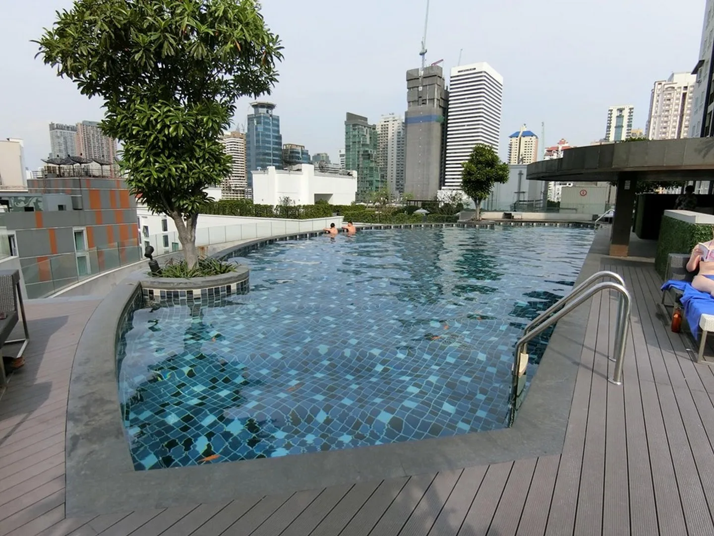 15 Sukhumvit Residences — photo 10