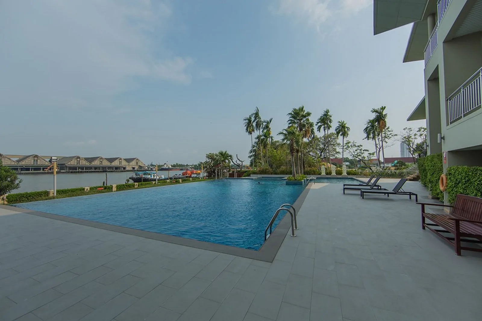 Lumpini Place Narathiwas - Chaopraya — photo 6