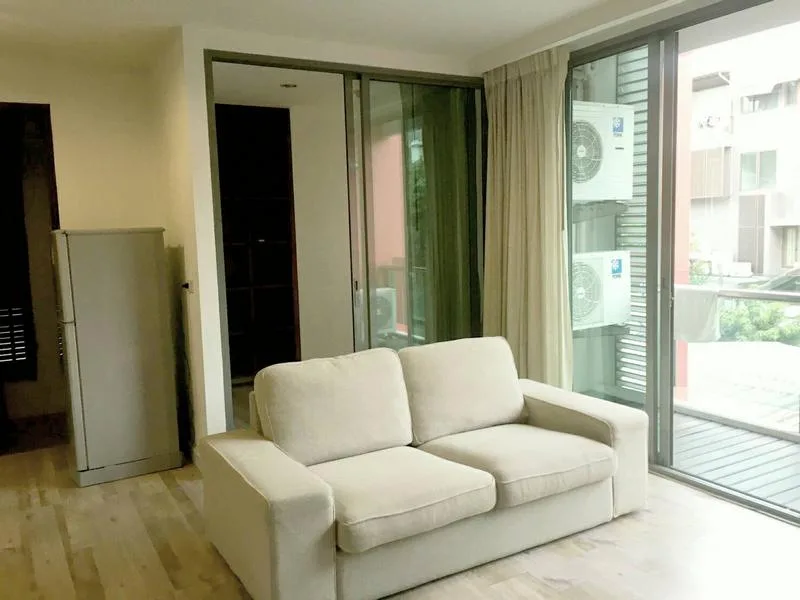 Click Condo Sukhumvit 65 — photo 2