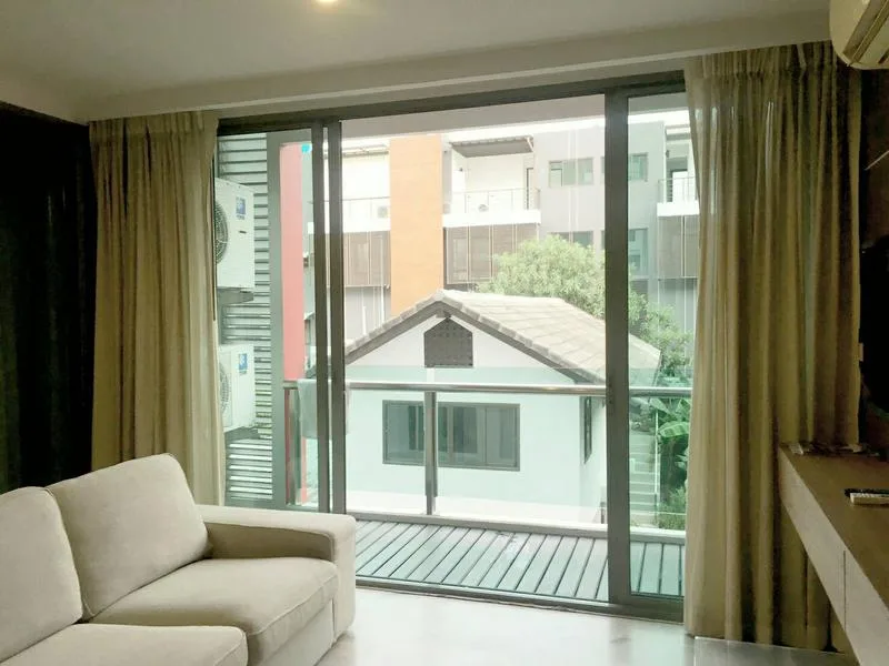 Click Condo Sukhumvit 65 — photo 3
