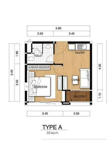 Click Condo Sukhumvit 65 — photo 7