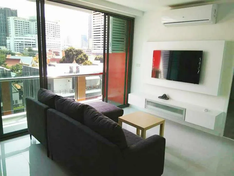 Click Condo Sukhumvit 65 — photo 2
