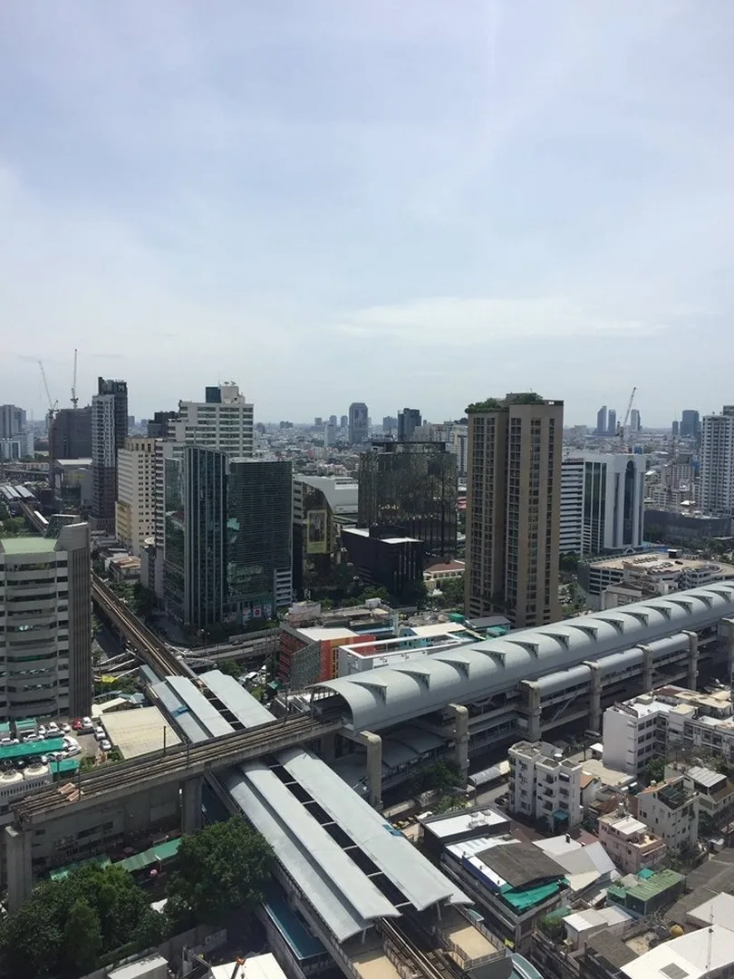 Ideo Q Phayathai — photo 12
