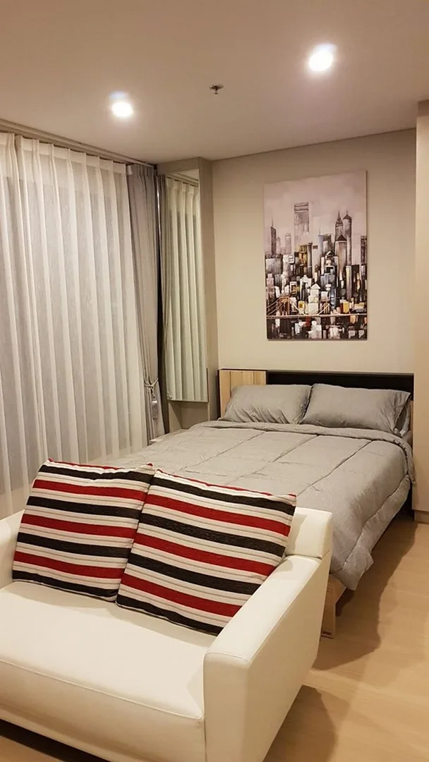 Lumpini Suite Phetchaburi - Makkasan — photo 1