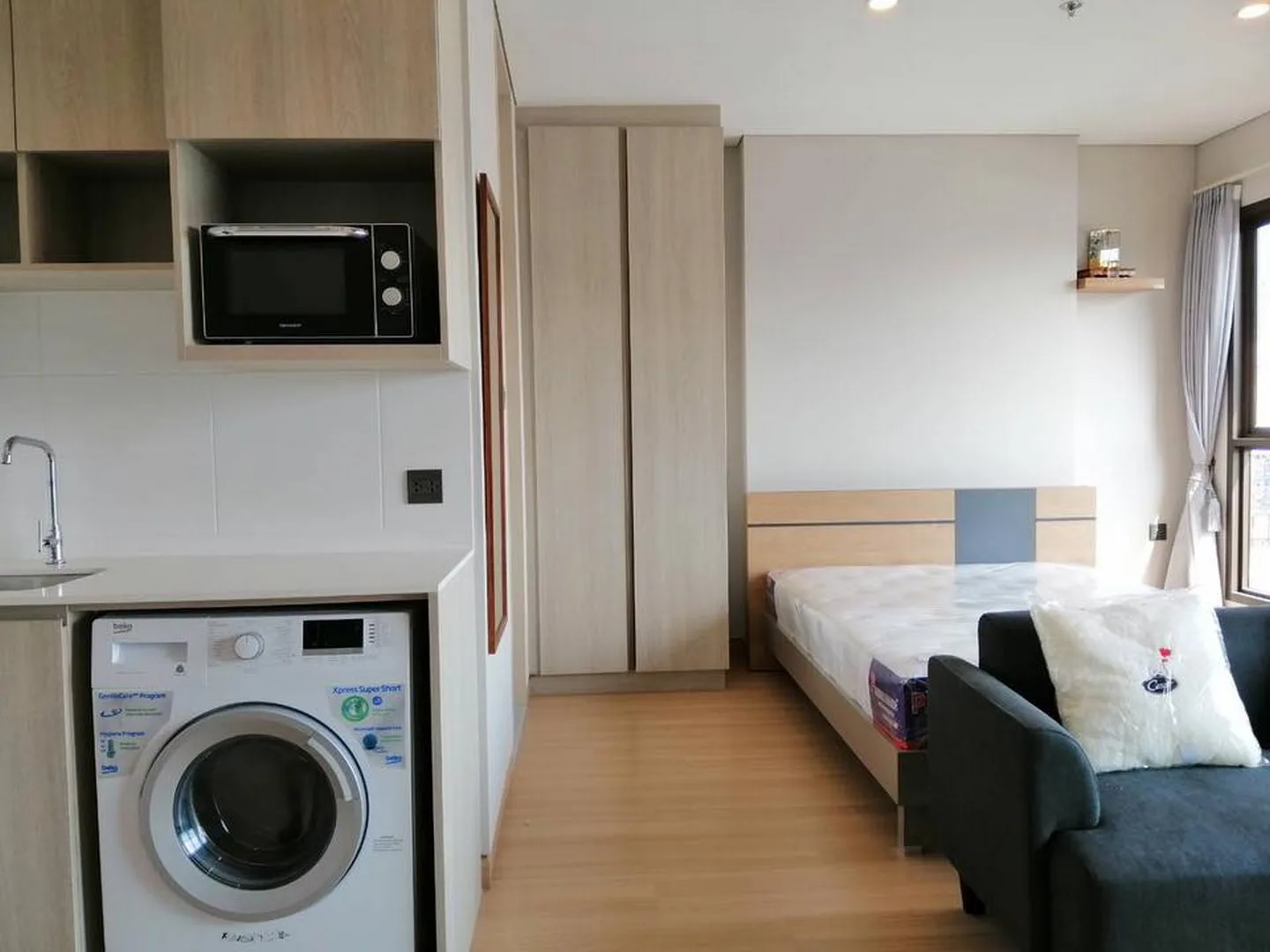 Lumpini Suite Dindaeng - Ratchaprarop — photo 3