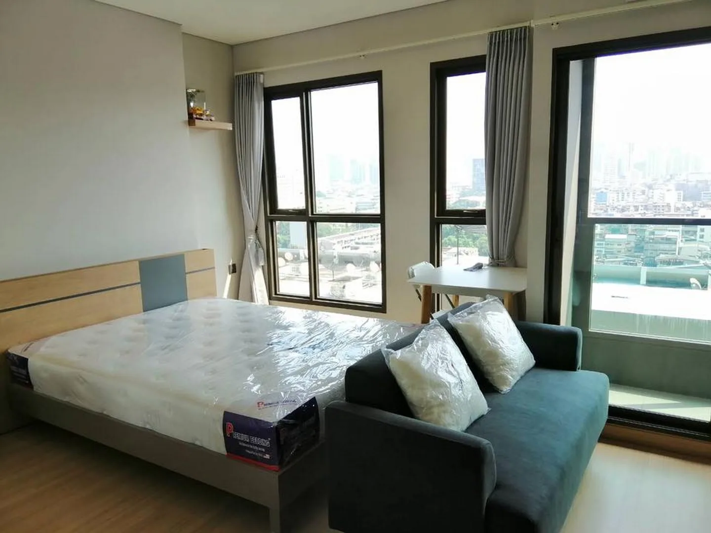 Lumpini Suite Dindaeng - Ratchaprarop — photo 4