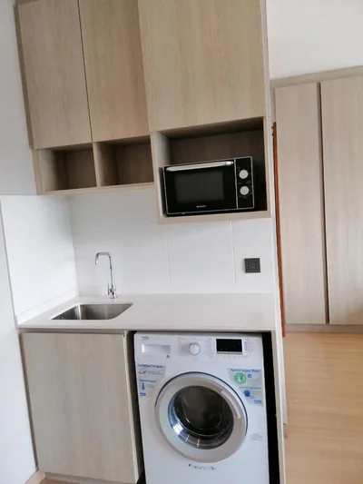 Lumpini Suite Dindaeng - Ratchaprarop