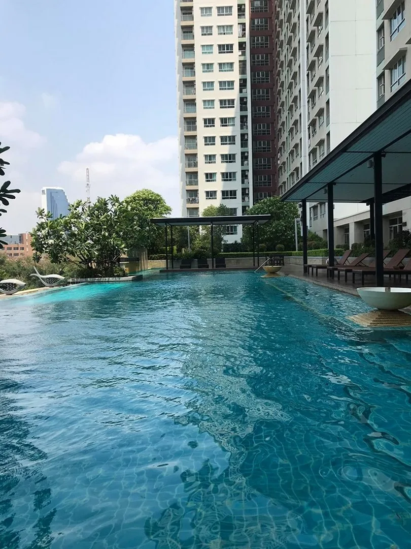 Lumpini Place Rama IX - Ratchada — photo 2