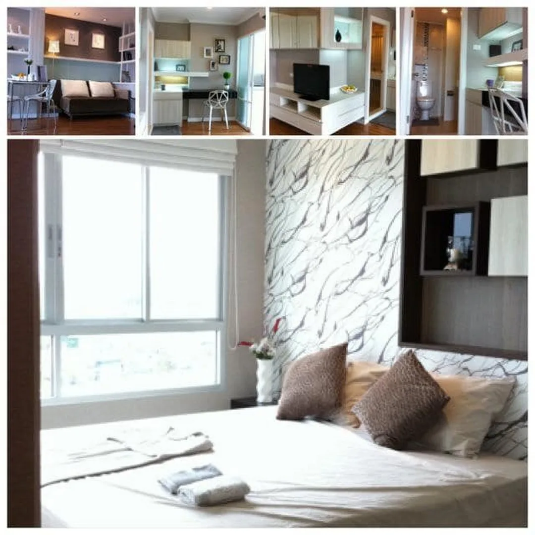 Lumpini Place Rama IX - Ratchada — photo 4