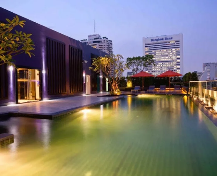 Collezio Sathorn - Pipat — photo 12