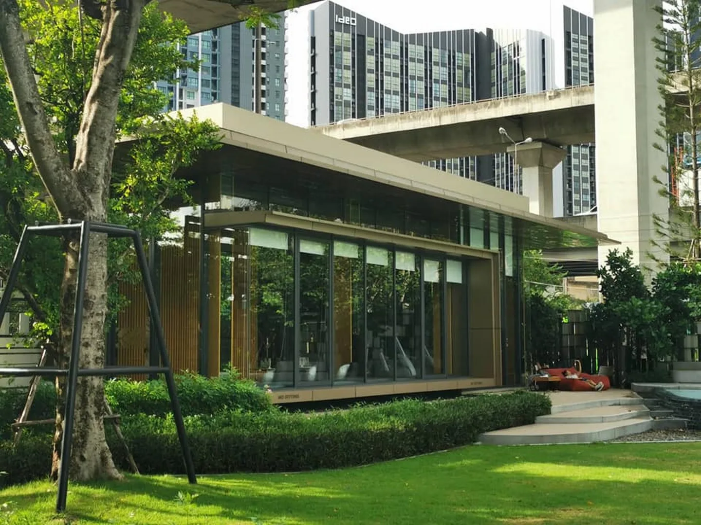 The Base Garden Rama 9 — photo 7