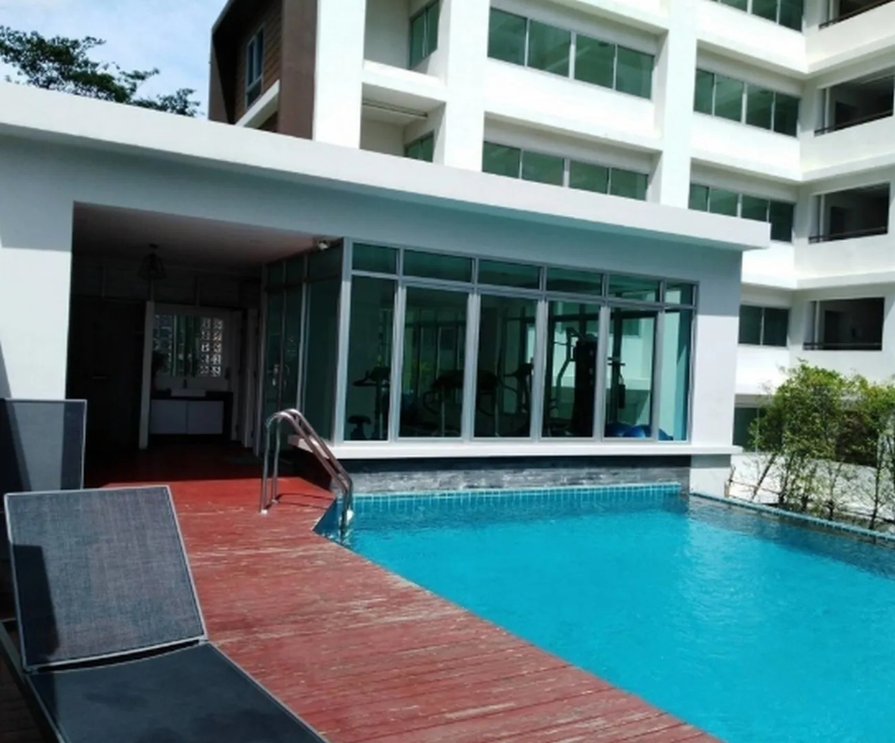 Condo One Thonglor — photo 14