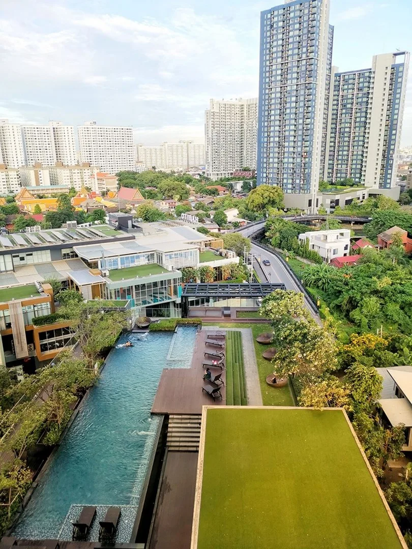 The Base Park West Sukhumvit 77 — photo 5