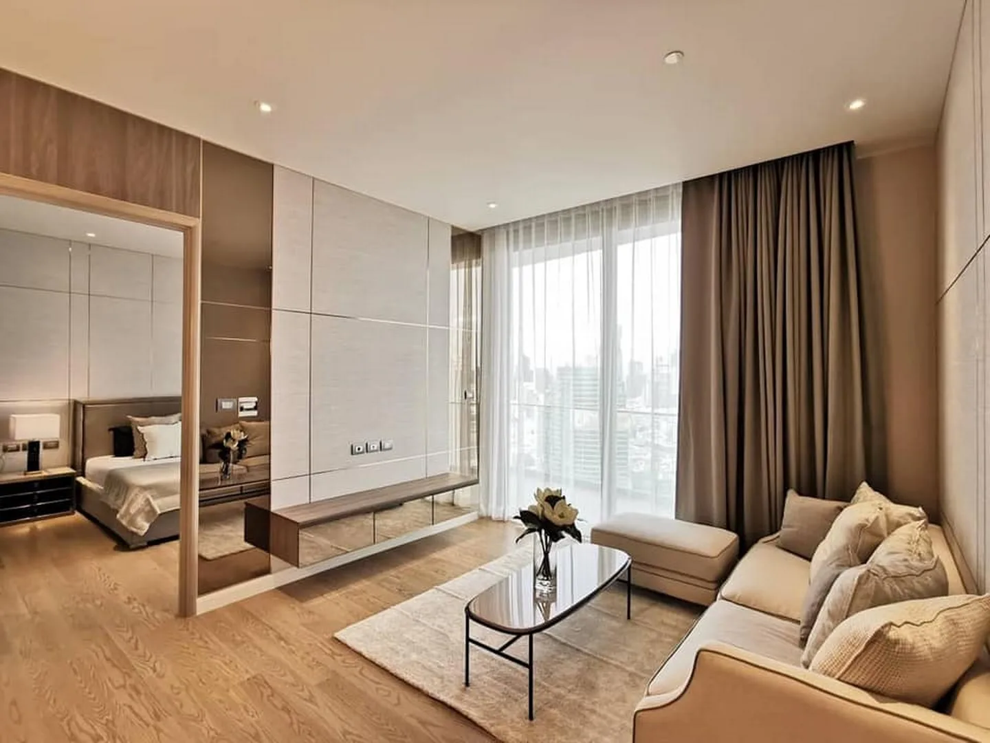 Magnolias Waterfront Residences — photo 3
