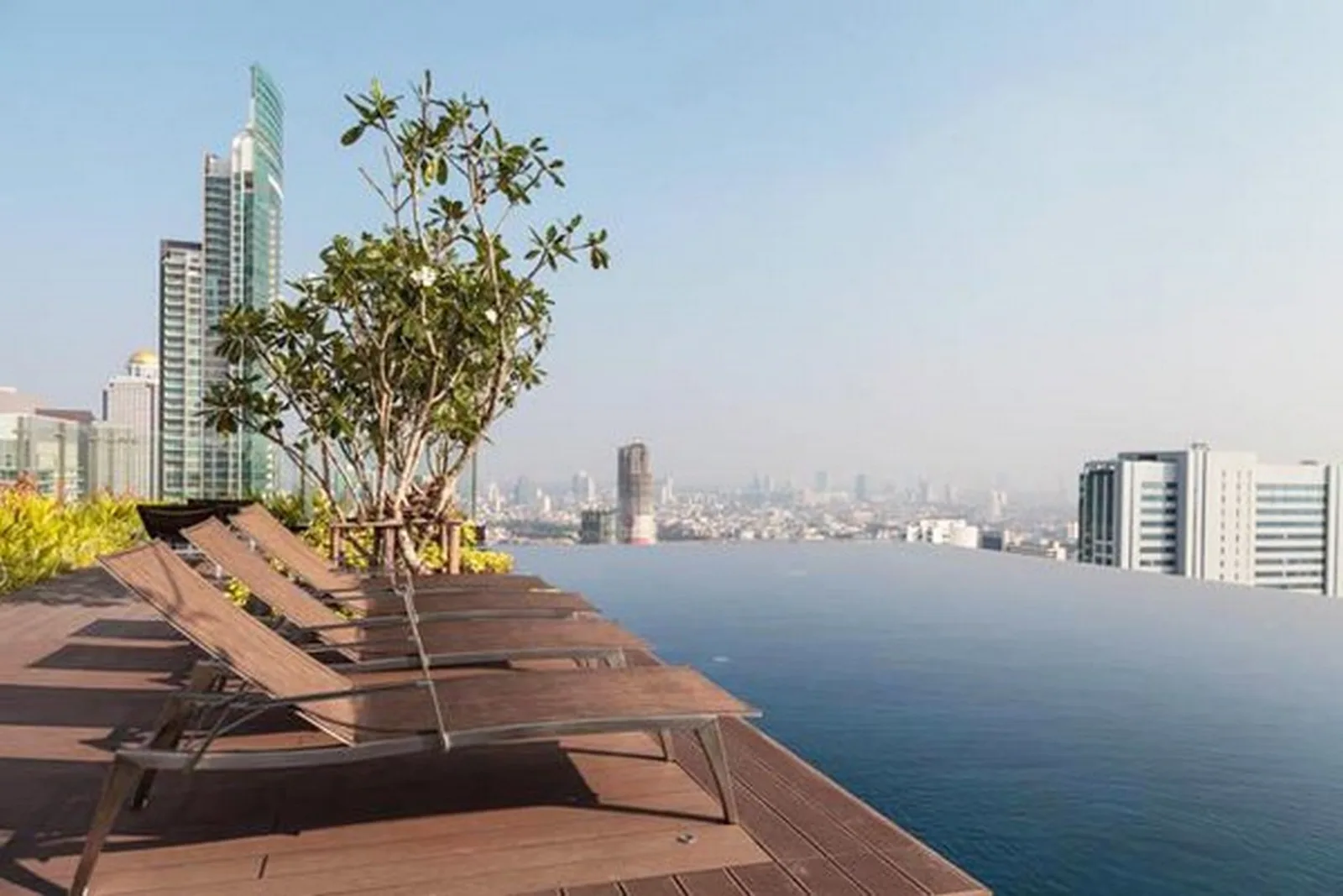 Urbano Absolute Sathon - Taksin — photo 11