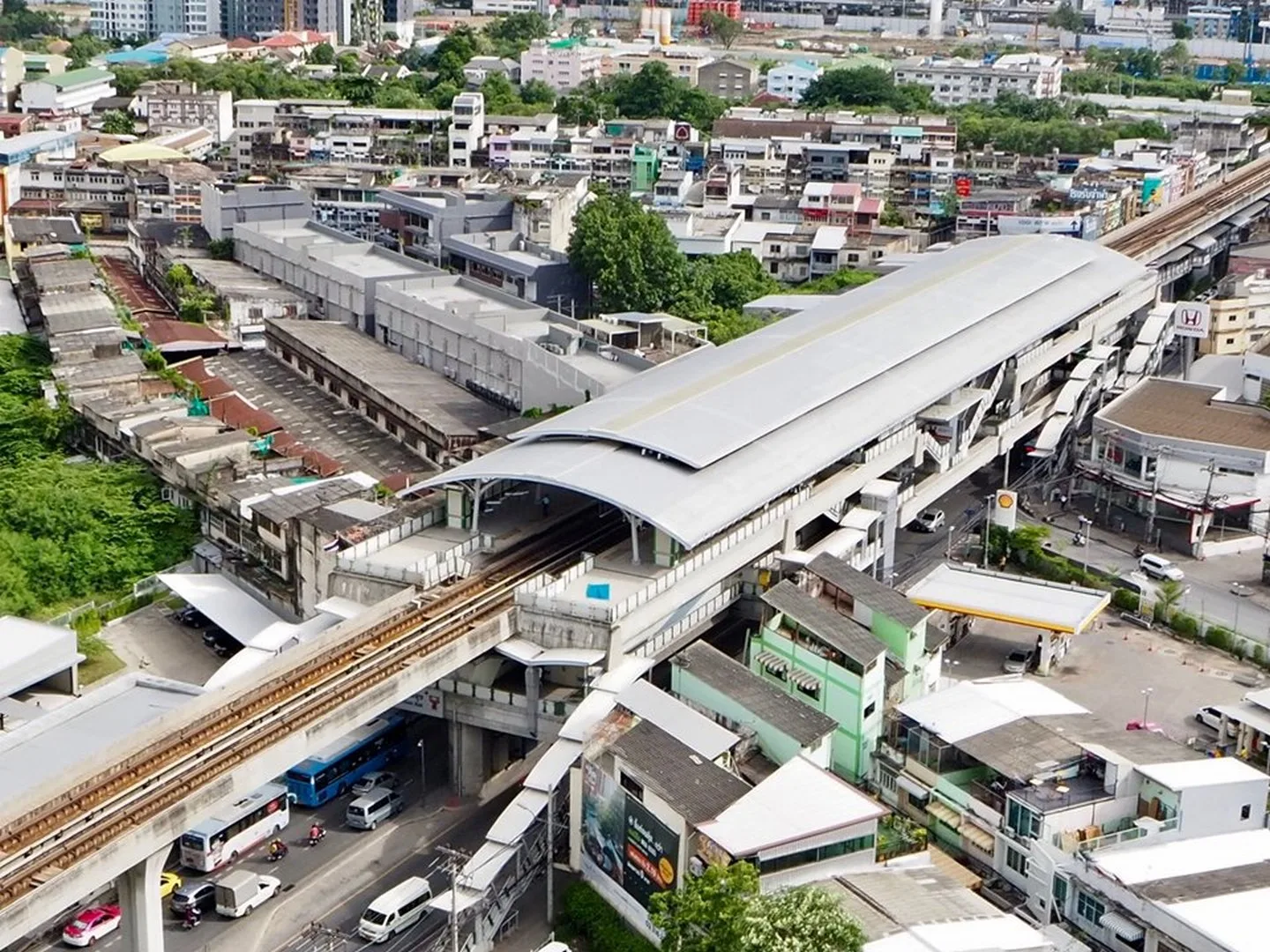 IDEO Mobi Sukhumvit 66 — photo 16