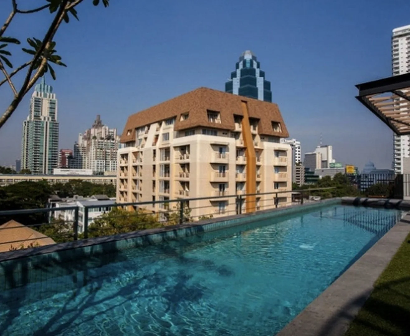 The Nest Ploenchit — photo 5