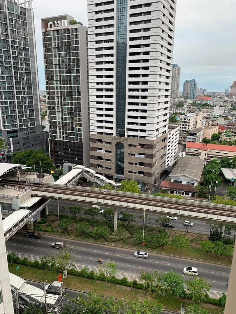 Q. House Condo Sathorn — photo 19