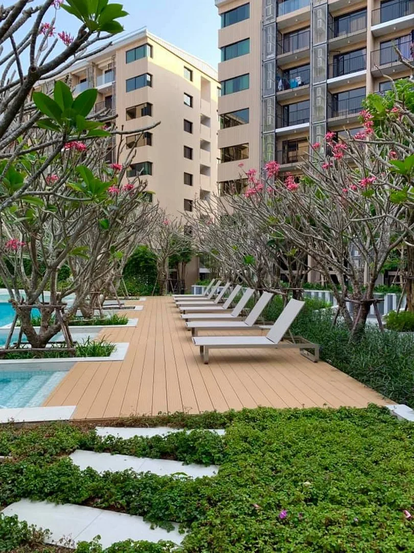 Blossom Condo @ Sathorn - Charoenrat — photo 12
