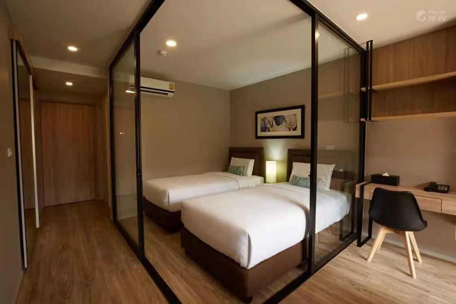 Blossom Condo @ Sathorn - Charoenrat — photo 3