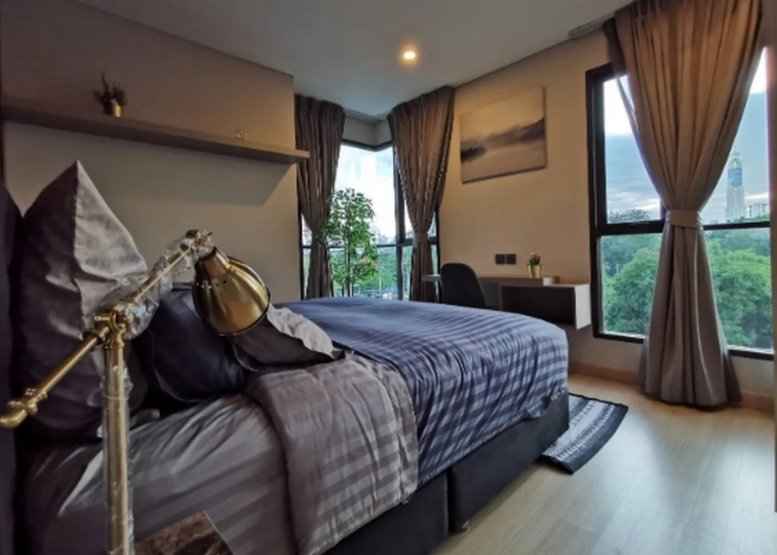 Lumpini Suite Phetchaburi - Makkasan — photo 3
